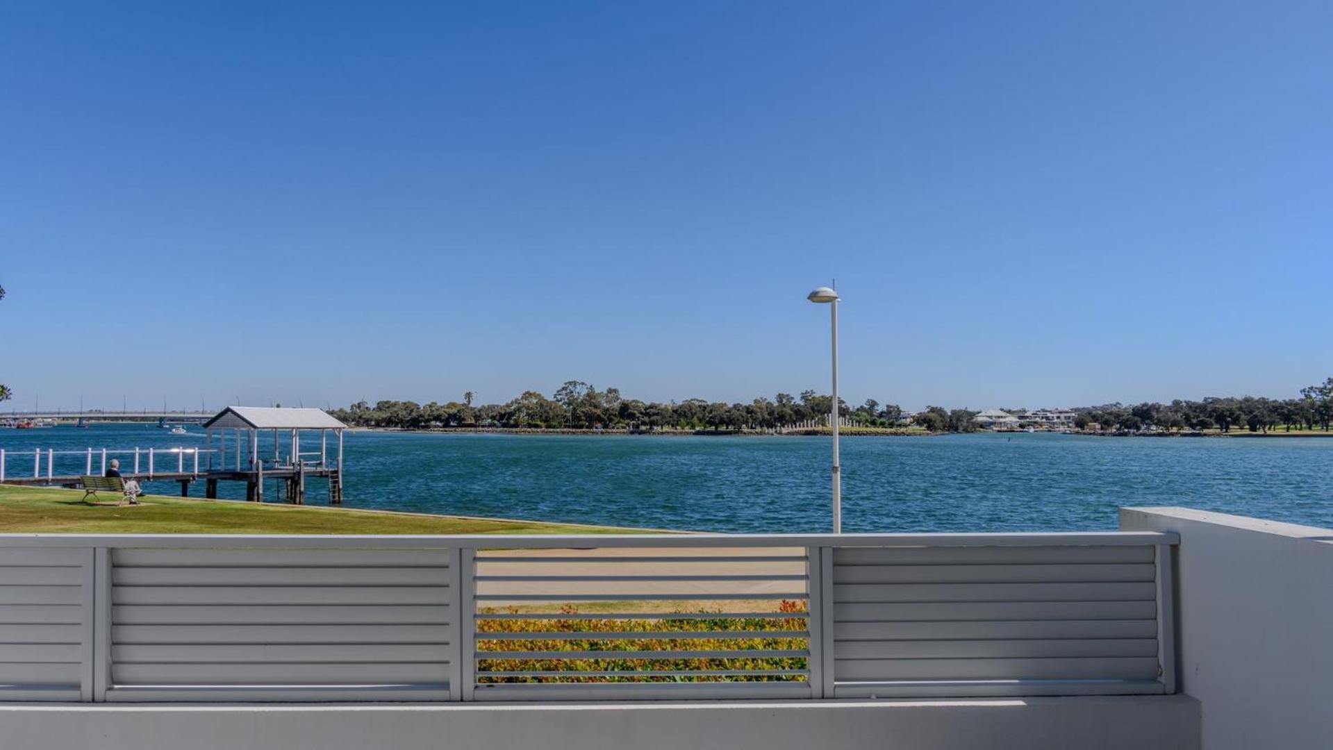 Seapoint 102 Apartment Mandurah Exterior foto