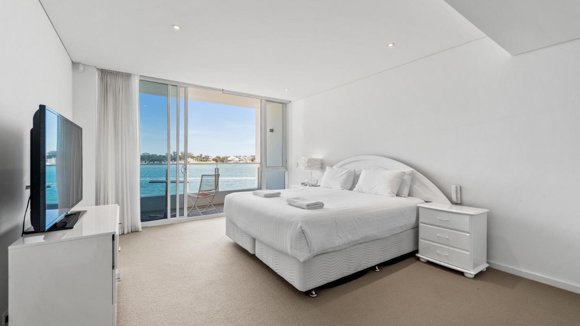 Seapoint 102 Apartment Mandurah Exterior foto