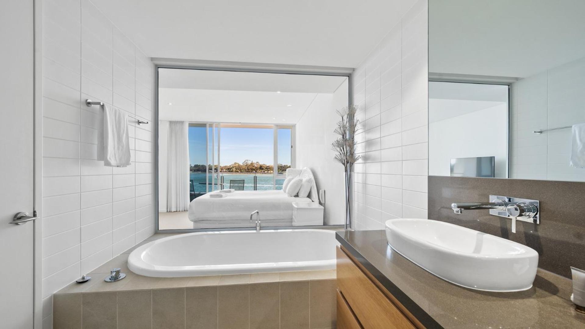 Seapoint 102 Apartment Mandurah Exterior foto