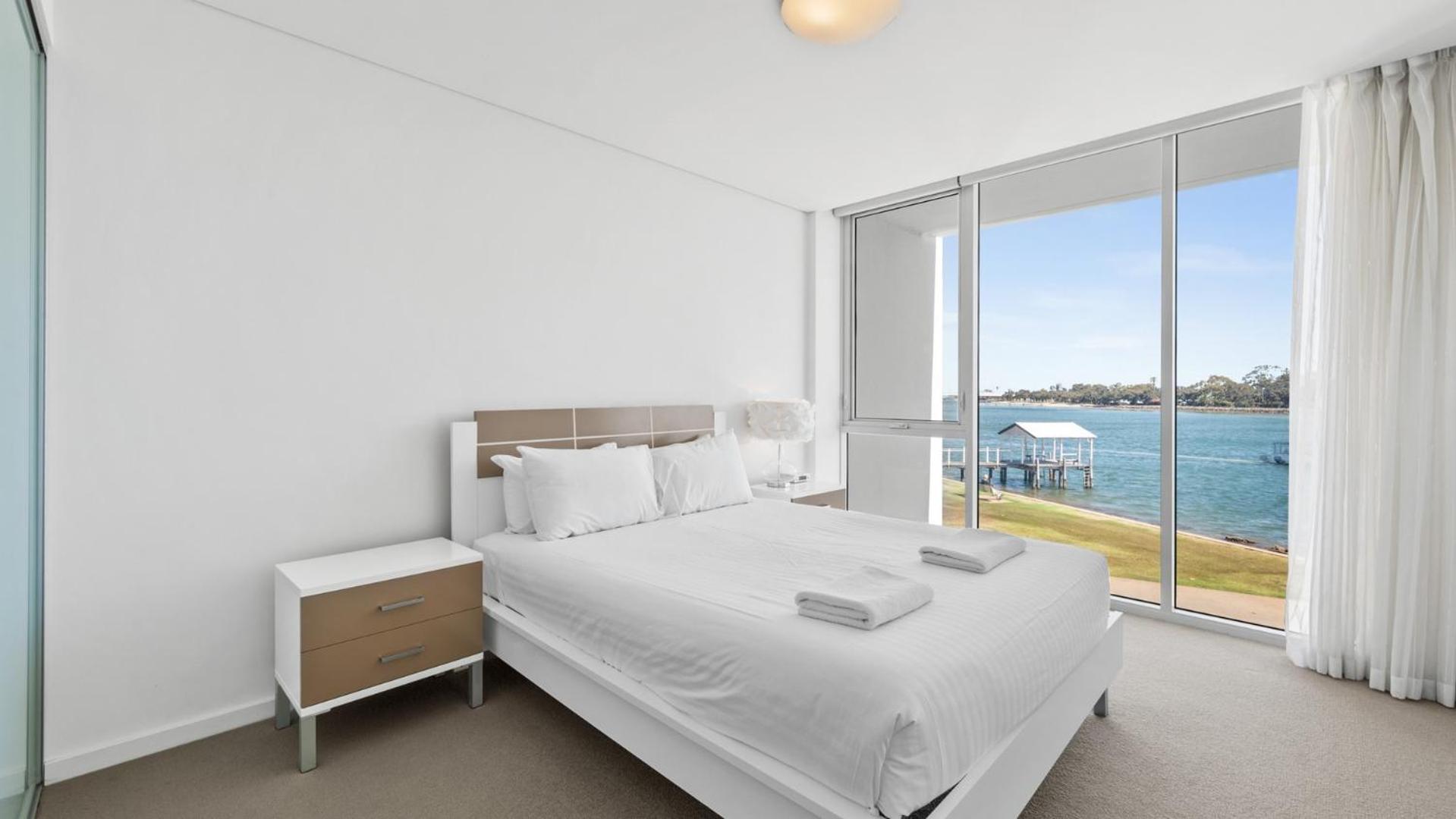 Seapoint 102 Apartment Mandurah Exterior foto