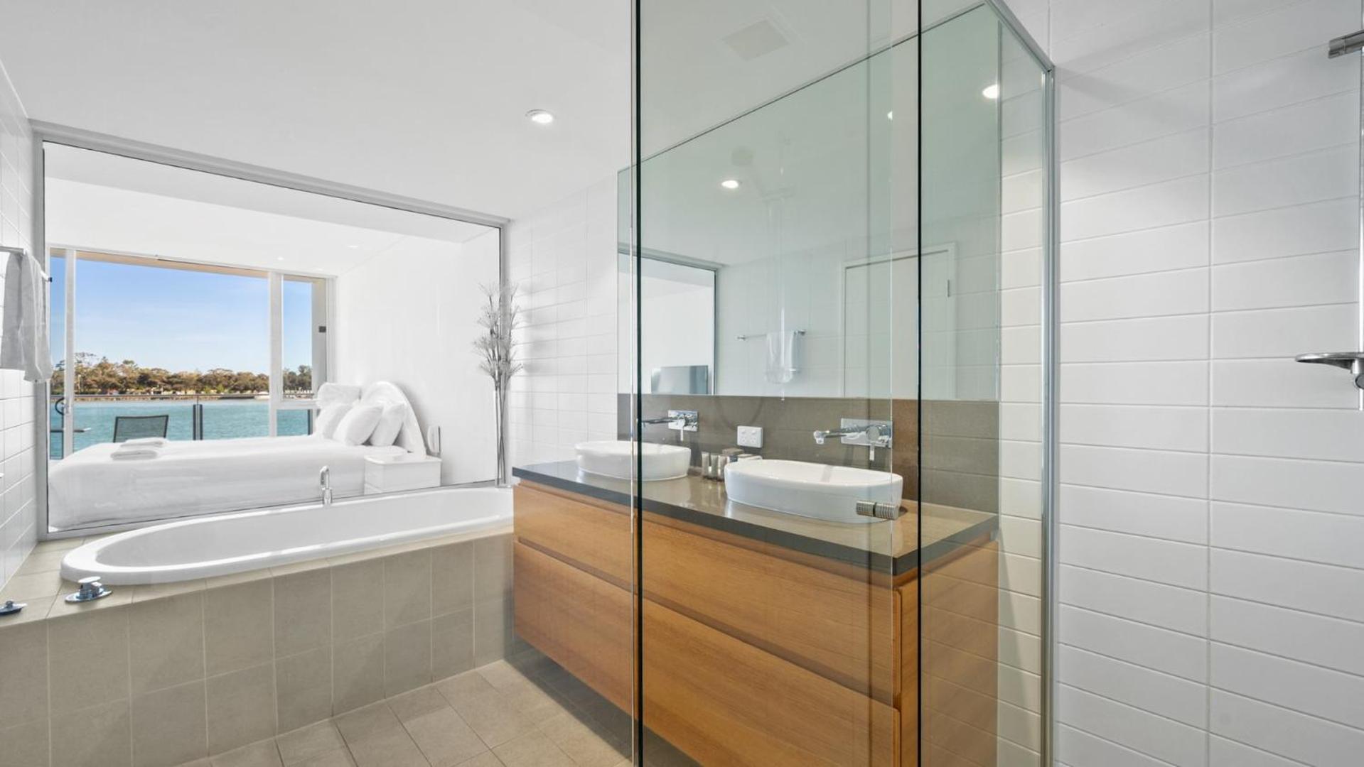 Seapoint 102 Apartment Mandurah Exterior foto