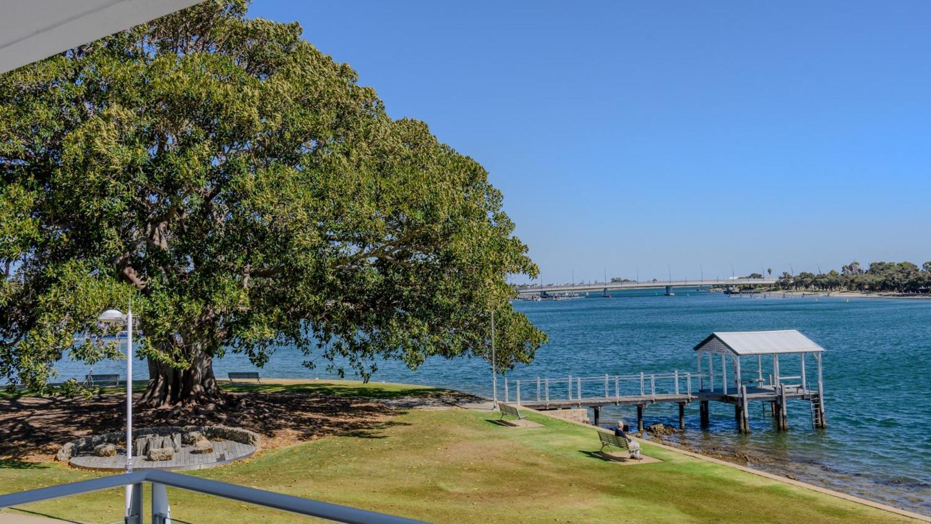 Seapoint 102 Apartment Mandurah Exterior foto