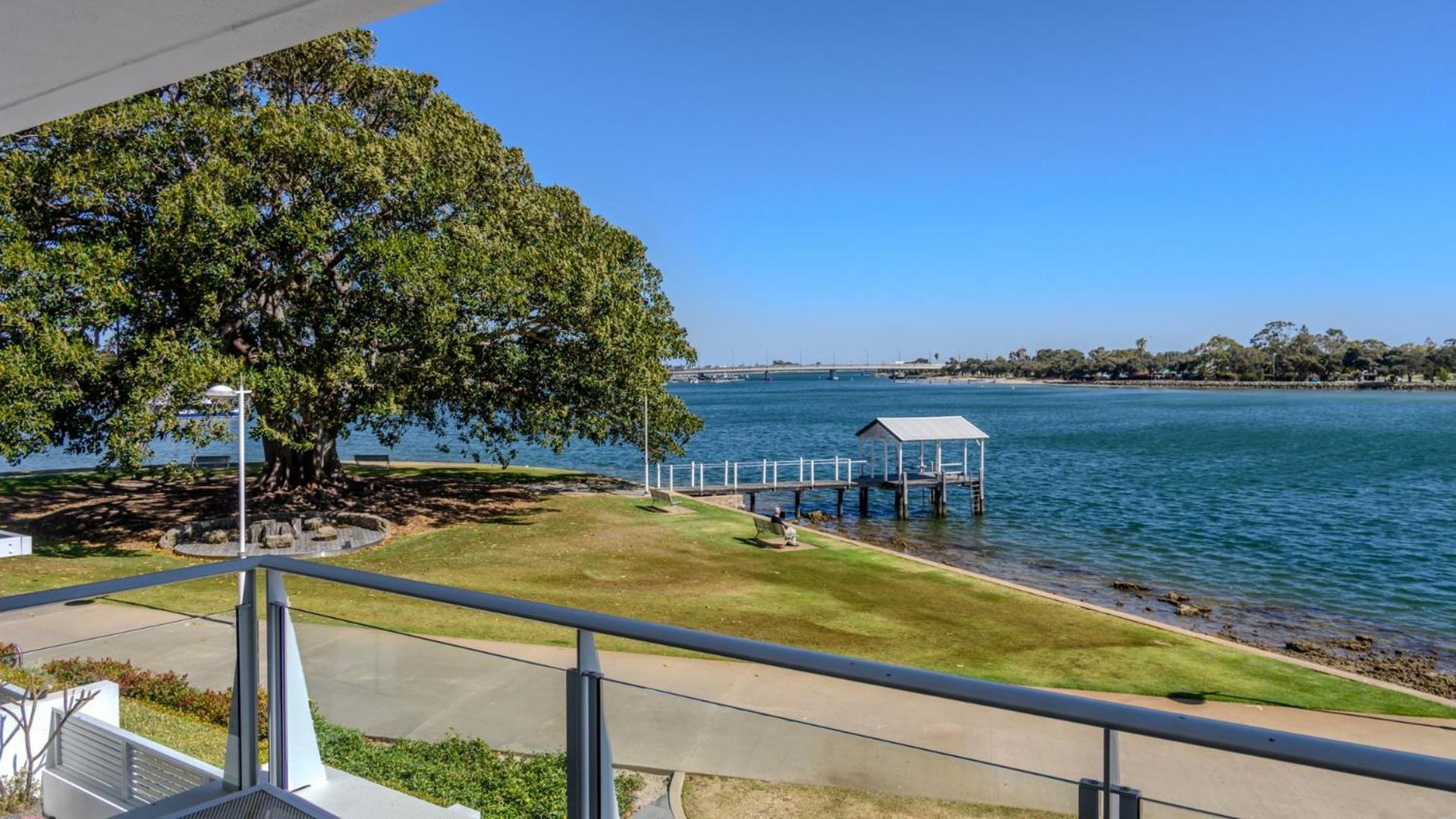 Seapoint 102 Apartment Mandurah Exterior foto